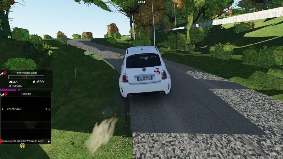 hairpins LUL in Assetto Corsa — screenshot 3