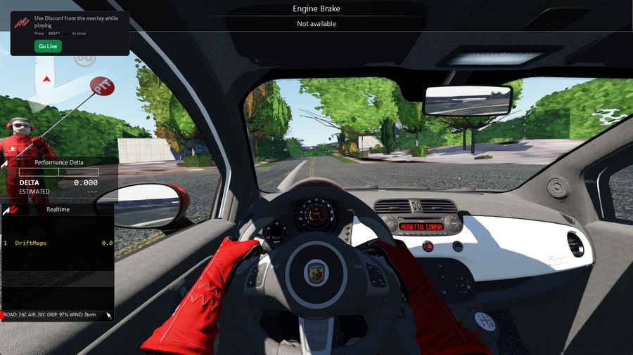 Macarthur Blvd in Assetto Corsa β screenshot 1