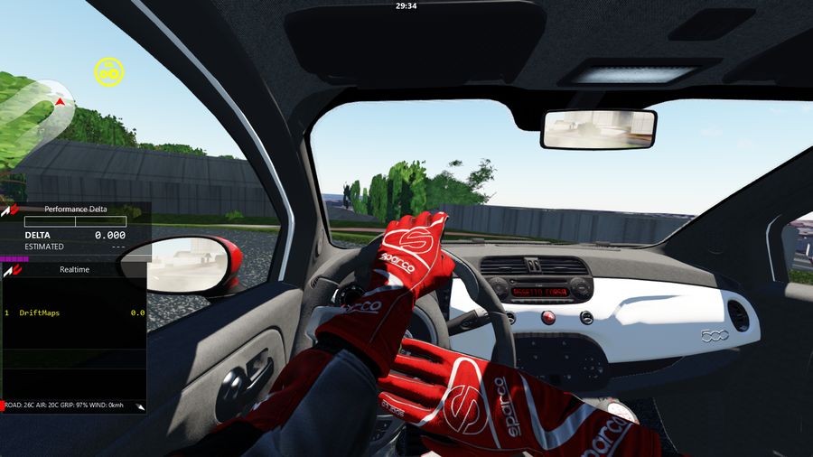 Macarthur Blvd in Assetto Corsa β screenshot 2