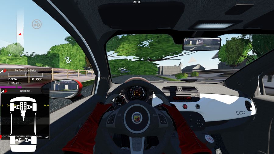 Macarthur Blvd in Assetto Corsa β screenshot 3