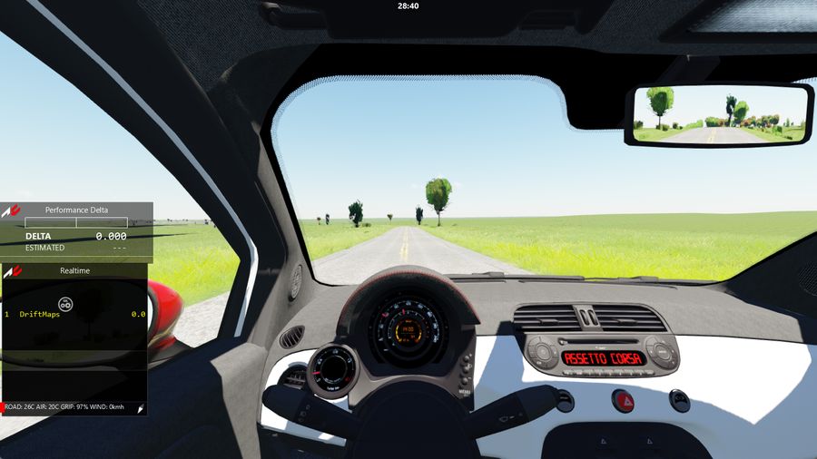 SULPHUR WELL in Assetto Corsa — screenshot 1
