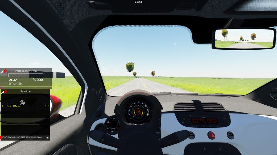 SULPHUR WELL in Assetto Corsa — screenshot 2
