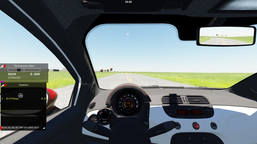 SULPHUR WELL in Assetto Corsa — screenshot 3