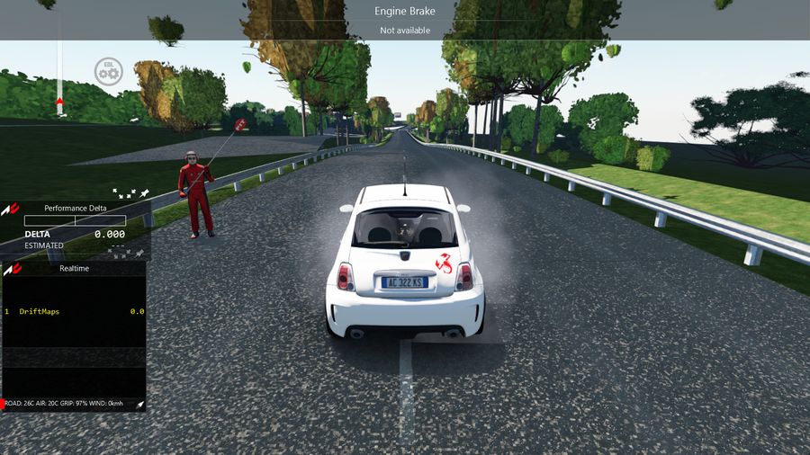 Rykantai in Assetto Corsa — screenshot 1
