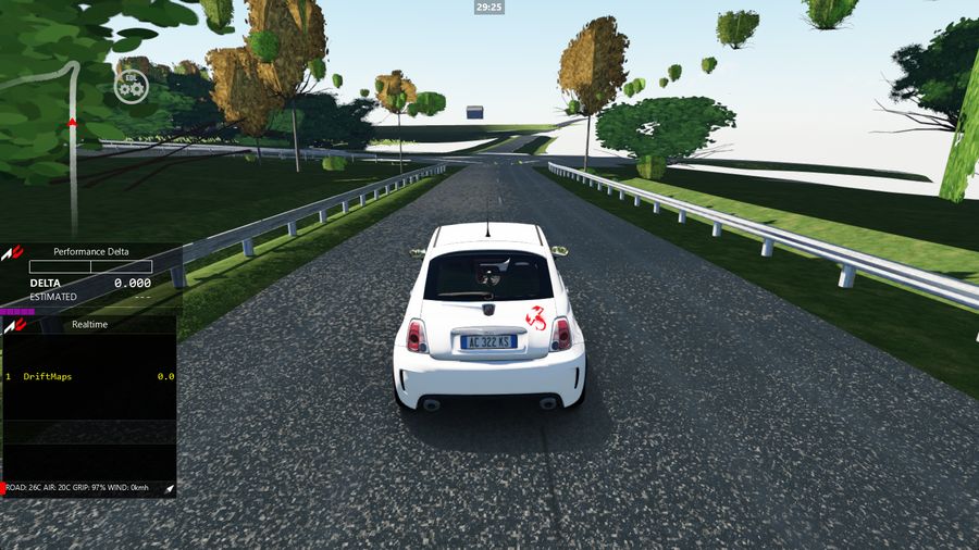 Rykantai in Assetto Corsa — screenshot 2