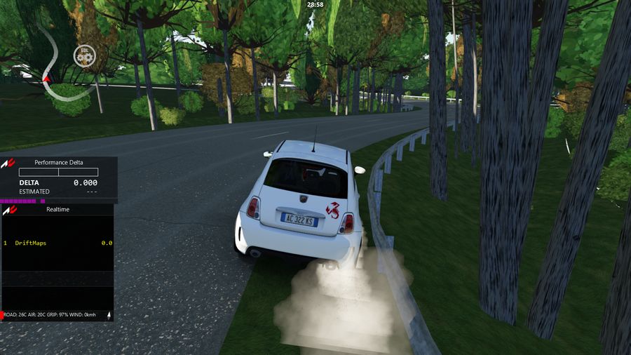 Rykantai in Assetto Corsa — screenshot 3