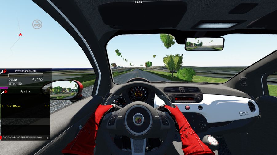 Lake June Lakeplacid florida in Assetto Corsa — screenshot 3
