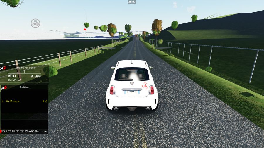 HVR in Assetto Corsa — screenshot 1