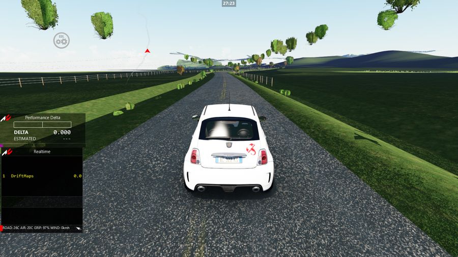 HVR in Assetto Corsa — screenshot 2