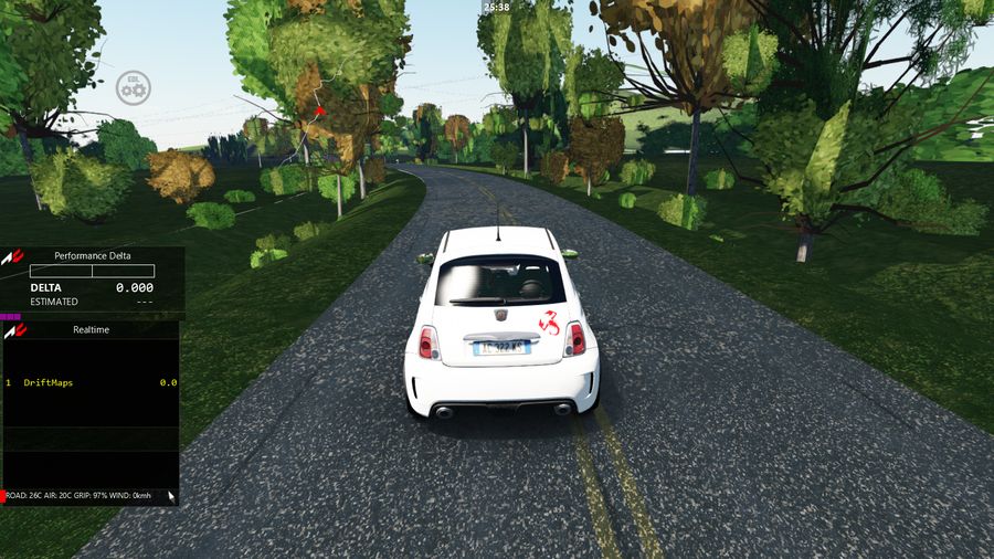 HVR in Assetto Corsa — screenshot 3