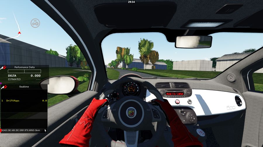 Kareemis in Assetto Corsa — screenshot 1