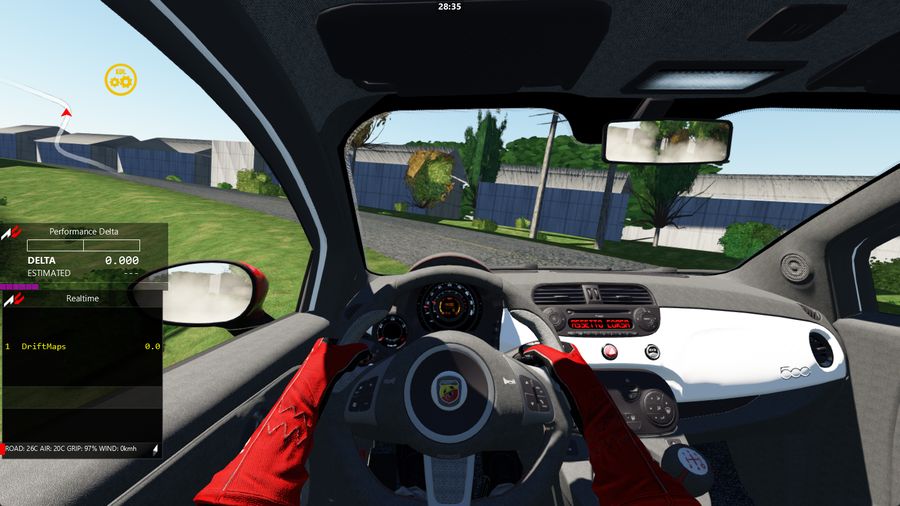 Kareemis in Assetto Corsa โ screenshot 2