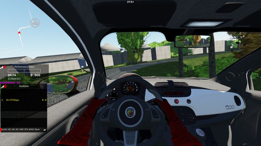Kareemis in Assetto Corsa — screenshot 3
