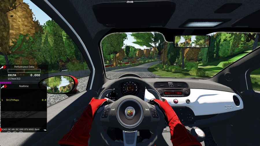Michigan Ave in Assetto Corsa — screenshot 2