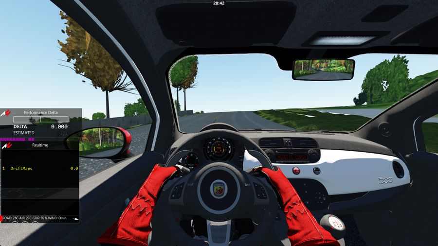 Michigan Ave in Assetto Corsa — screenshot 3