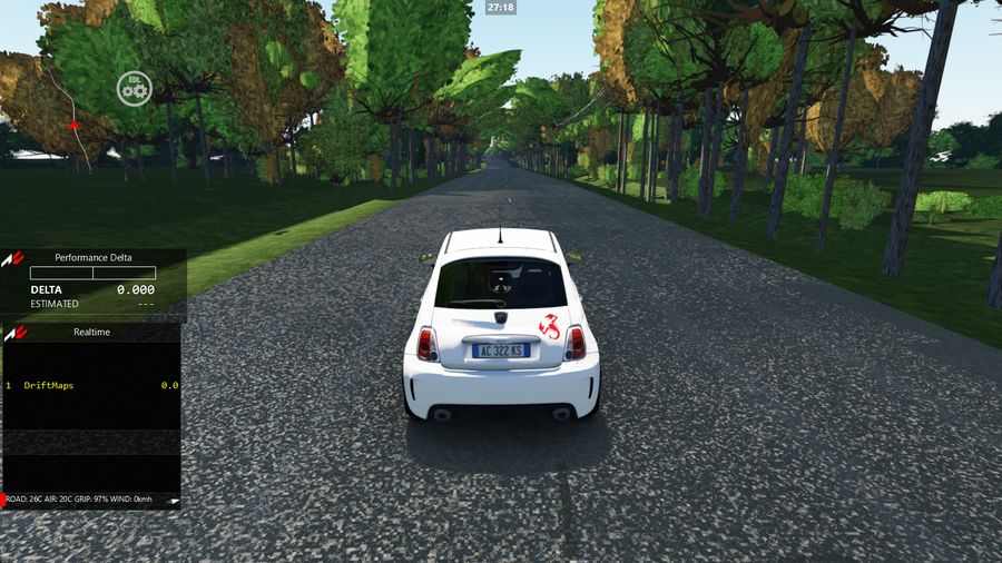 Southern State Parkway in Assetto Corsa — screenshot 2