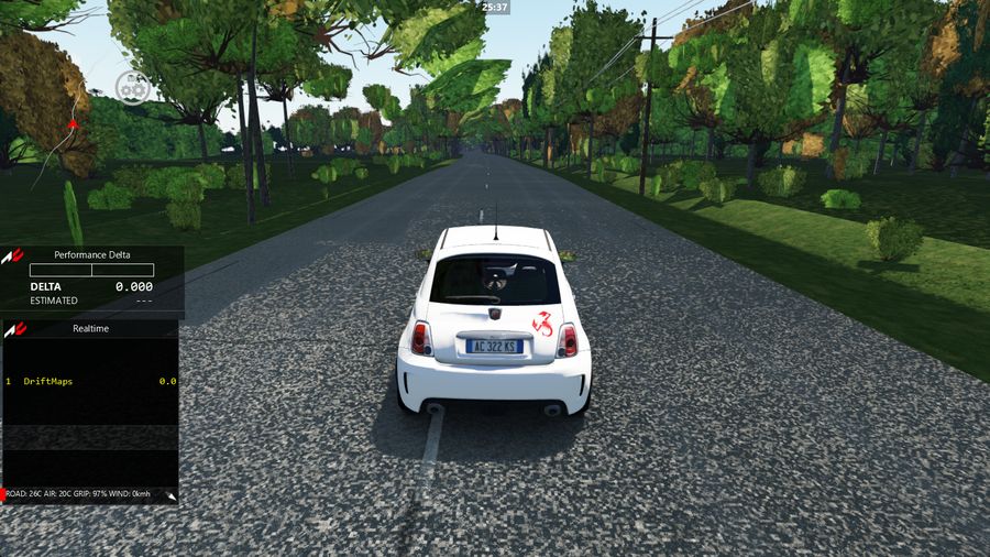 Southern State Parkway in Assetto Corsa — screenshot 3