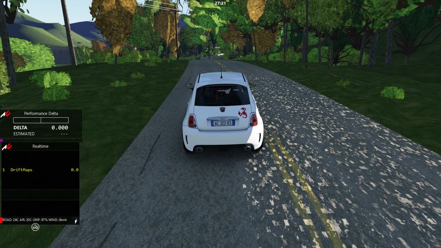 The 23 in Assetto Corsa β screenshot 2