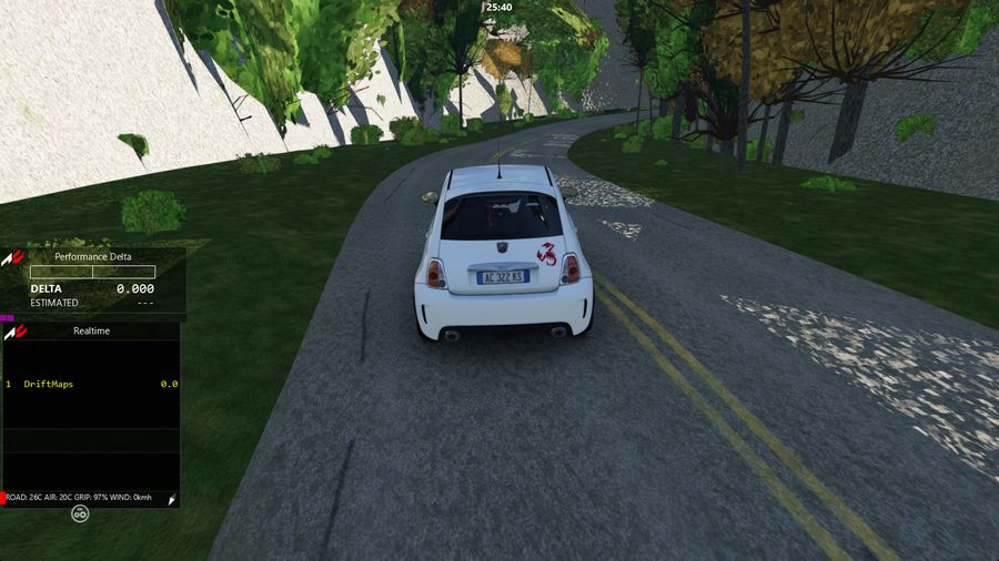 The 23 in Assetto Corsa — screenshot 3