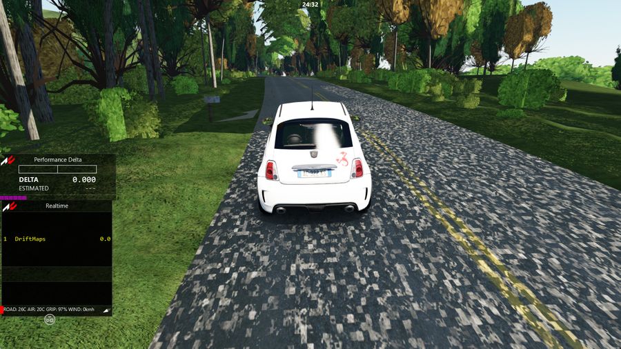 Carver Curves in Assetto Corsa — screenshot 2