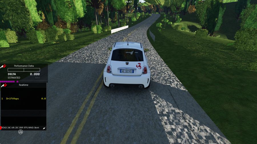 Carver Curves in Assetto Corsa — screenshot 3