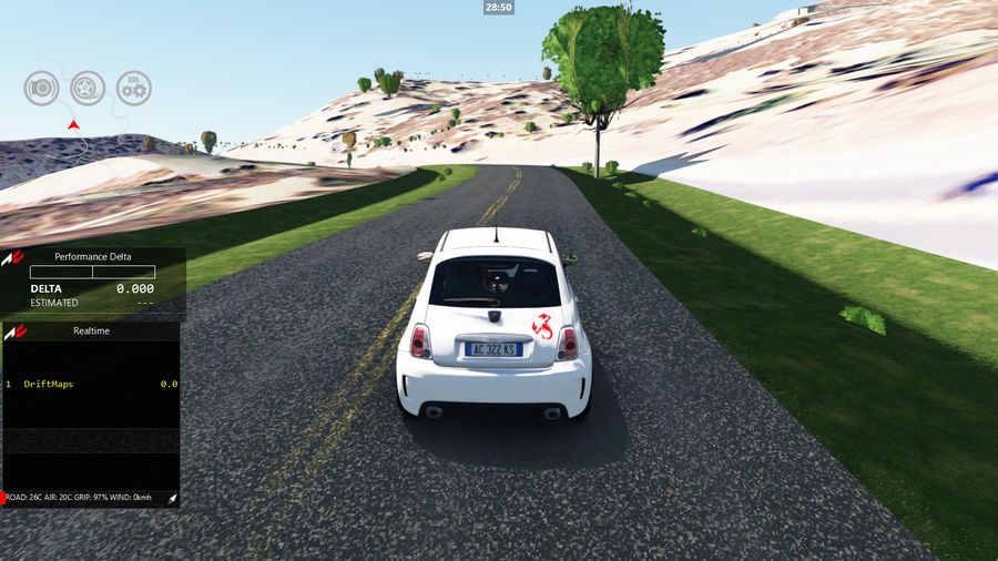 npgRD in Assetto Corsa β screenshot 1