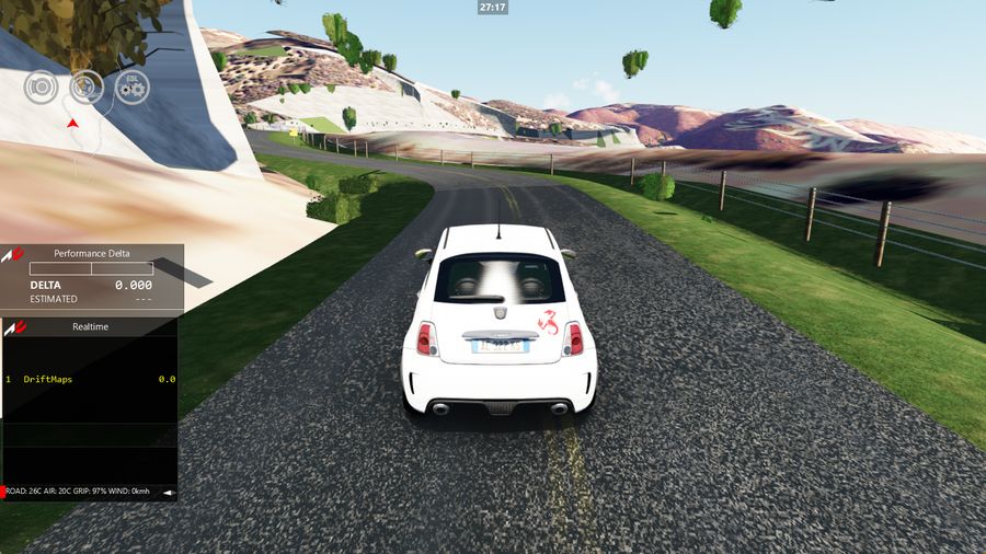 npgRD in Assetto Corsa β screenshot 2
