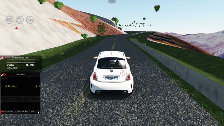 npgRD in Assetto Corsa — screenshot 3