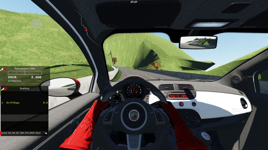 Yerba (Extended) in Assetto Corsa — screenshot 1