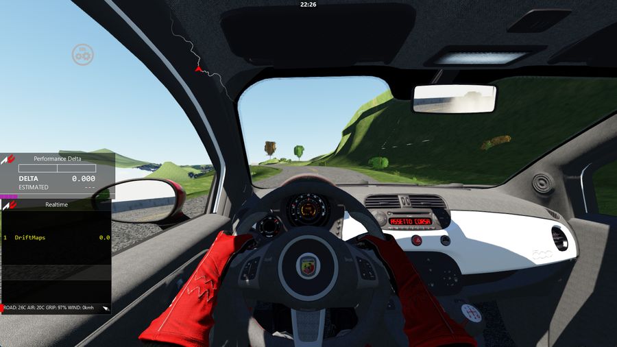 Yerba (Extended) in Assetto Corsa — screenshot 2
