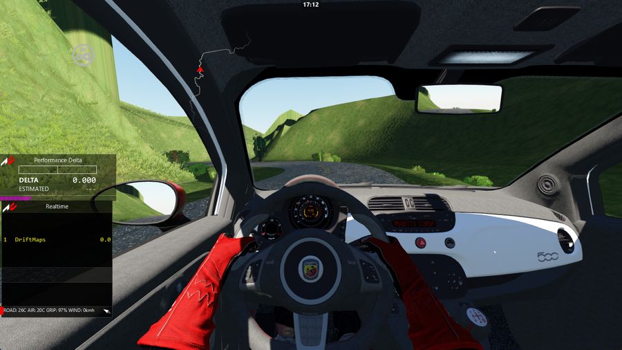 Yerba (Extended) in Assetto Corsa — screenshot 3
