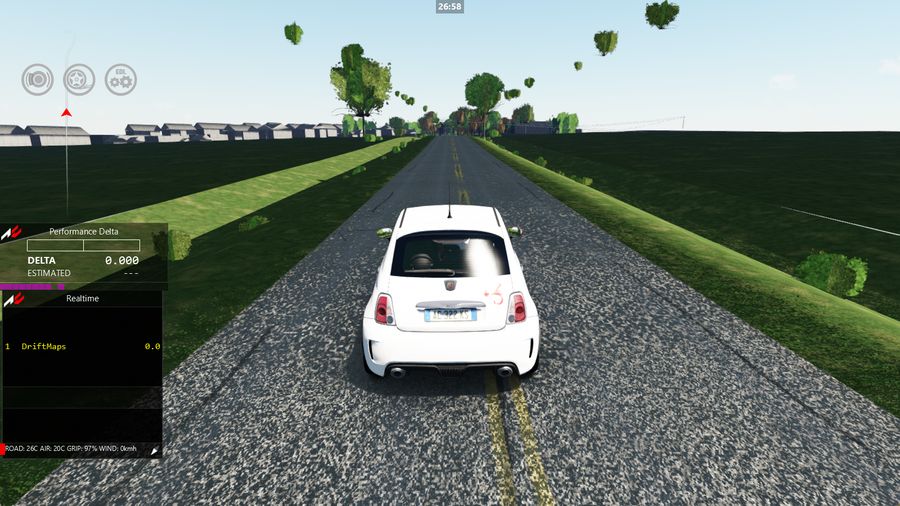 Belles Amours in Assetto Corsa — screenshot 3