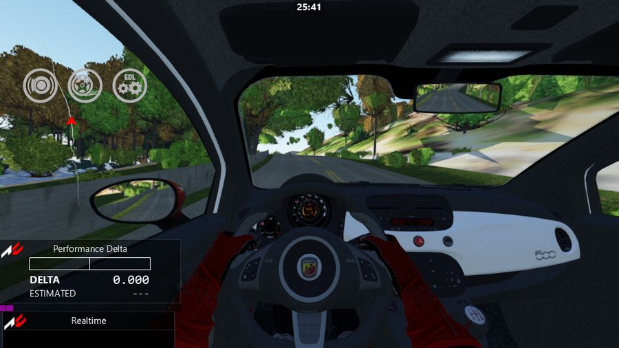 Foothills Parkway (Tennessee) in Assetto Corsa — screenshot 3