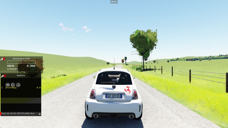 Tavira tougue in Assetto Corsa — screenshot 3