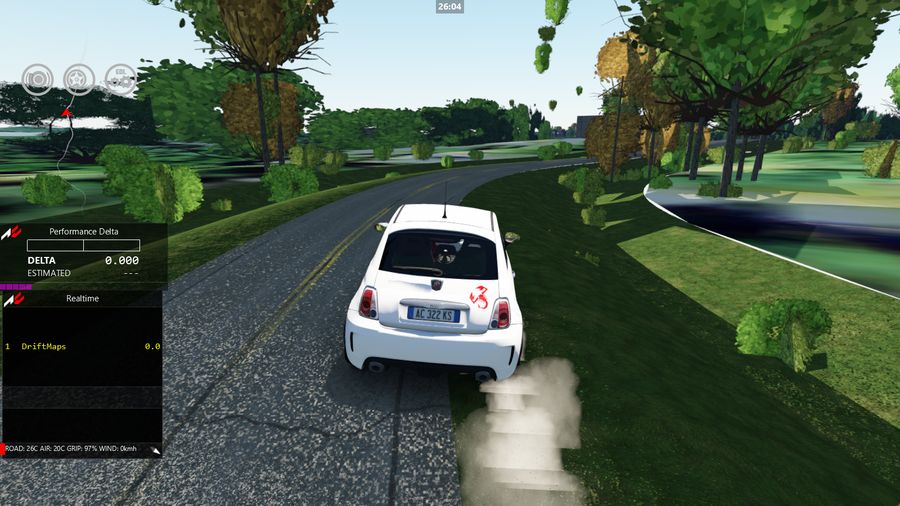 Mill Road, Calverton, Ny in Assetto Corsa β screenshot 2