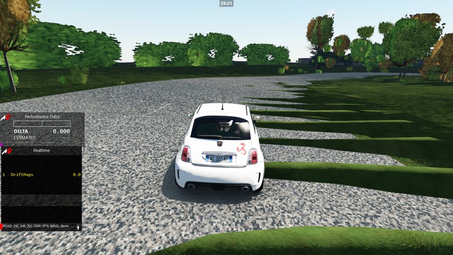 I90 + North State Street in Assetto Corsa — screenshot 1
