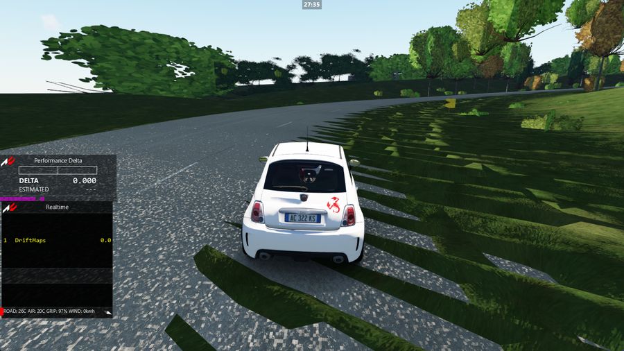I90 + North State Street in Assetto Corsa — screenshot 3