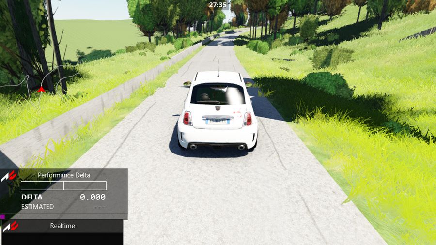 Bišák in Assetto Corsa — screenshot 1