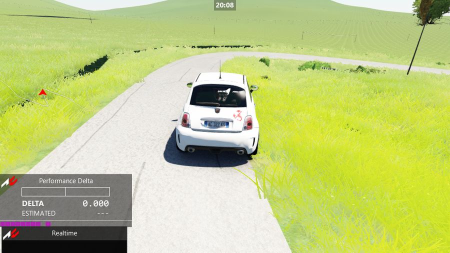 Bišák in Assetto Corsa — screenshot 3
