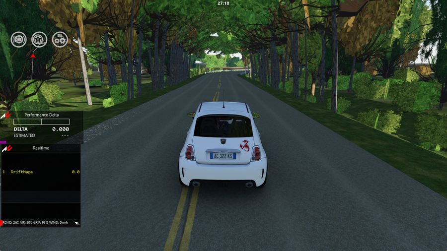 Laura S walker in Assetto Corsa β screenshot 2