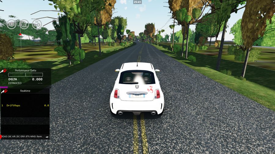 Laura S walker in Assetto Corsa β screenshot 3