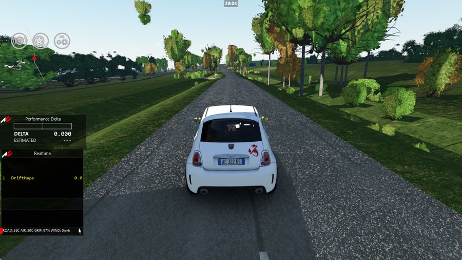 manch in Assetto Corsa — screenshot 1
