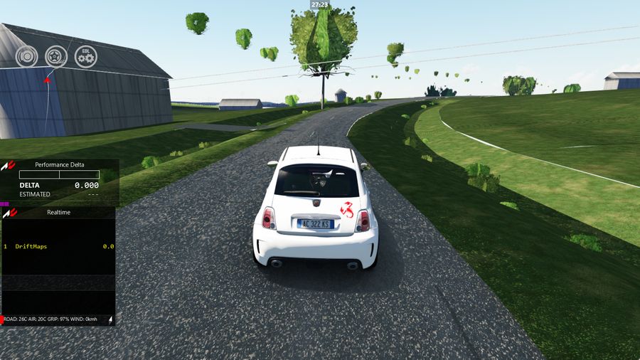 manch in Assetto Corsa — screenshot 2