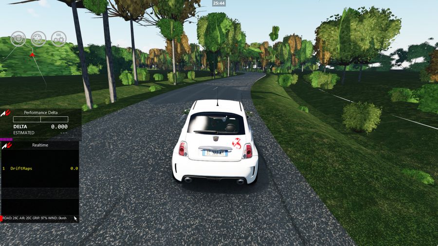 manch in Assetto Corsa โ screenshot 3