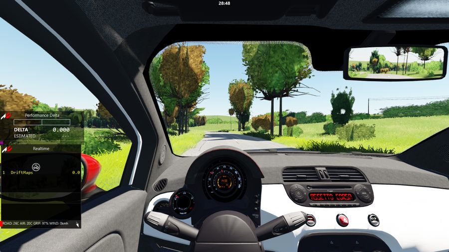 Mike Motorsport in Assetto Corsa — screenshot 1