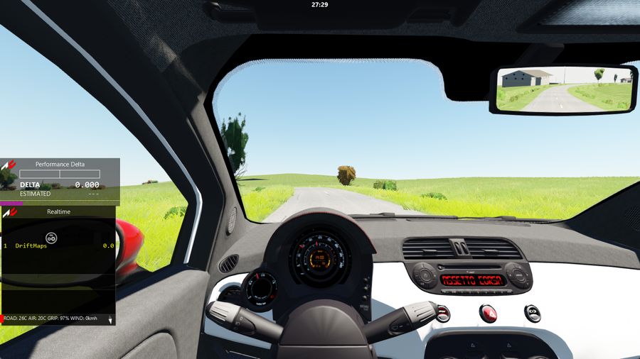 Mike Motorsport in Assetto Corsa — screenshot 2