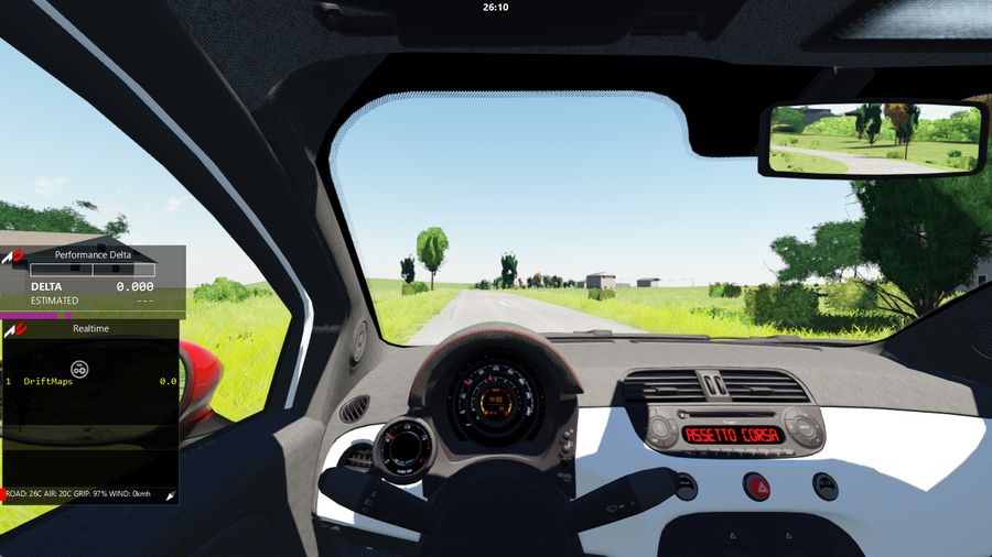 Mike Motorsport in Assetto Corsa — screenshot 3