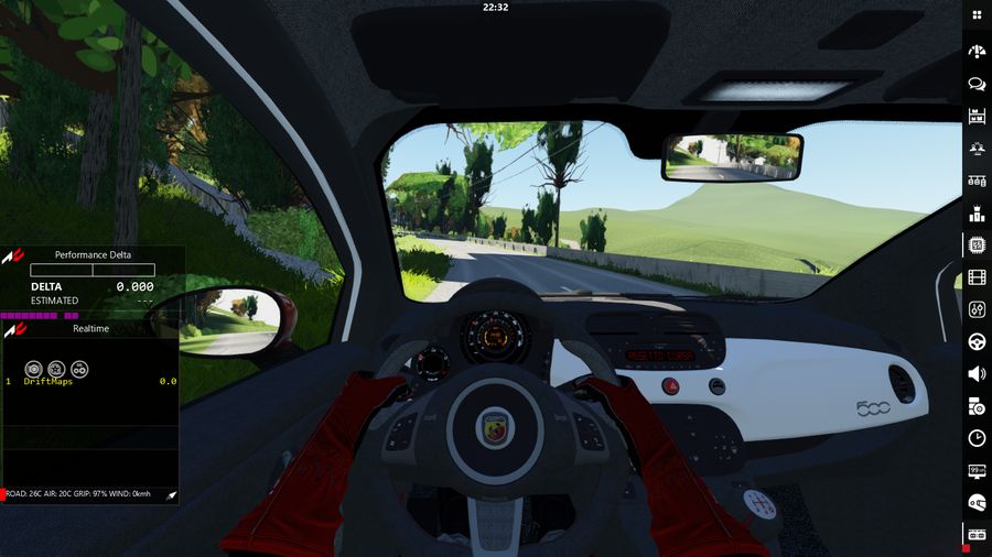 Robin CAQUANT in Assetto Corsa — screenshot 3