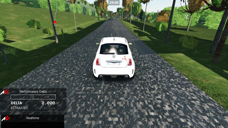 Fort William to Inverness 4of4 (Drumnadrochit-Inverness) in Assetto Corsa — screenshot 1