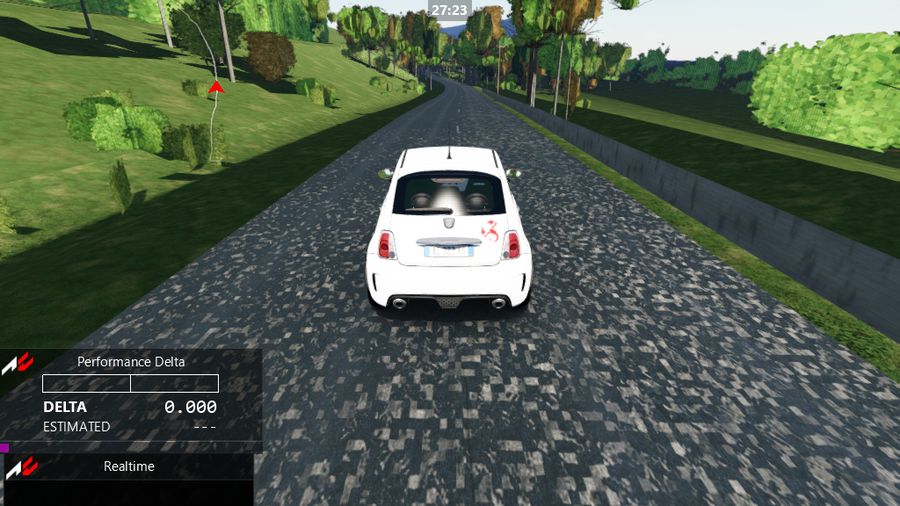Fort William to Inverness 4of4 (Drumnadrochit-Inverness) in Assetto Corsa — screenshot 2